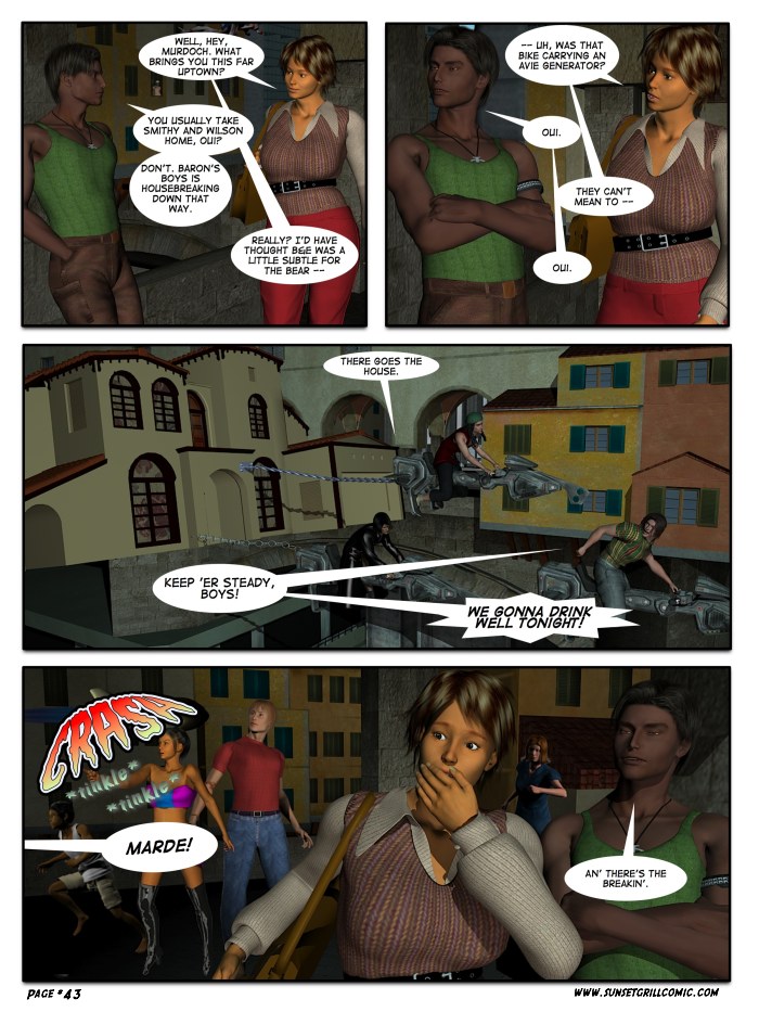 Housebreaking made easy November 10, 2008