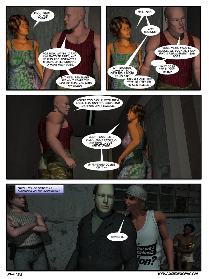 Government meets business, part one December 15, 2008