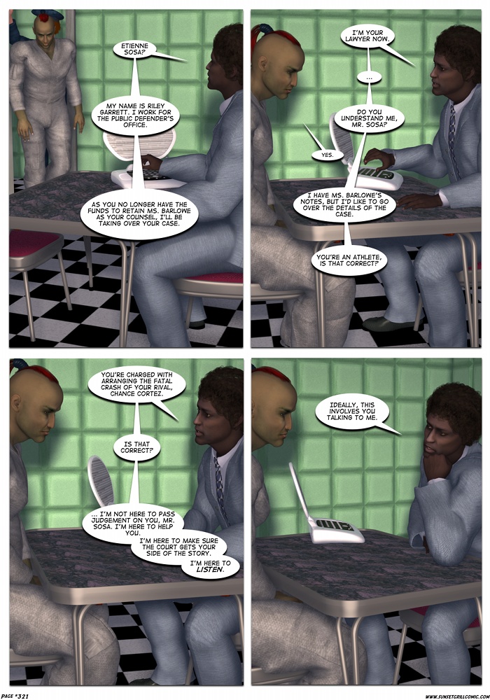 Communications Breakdown April 24, 2012