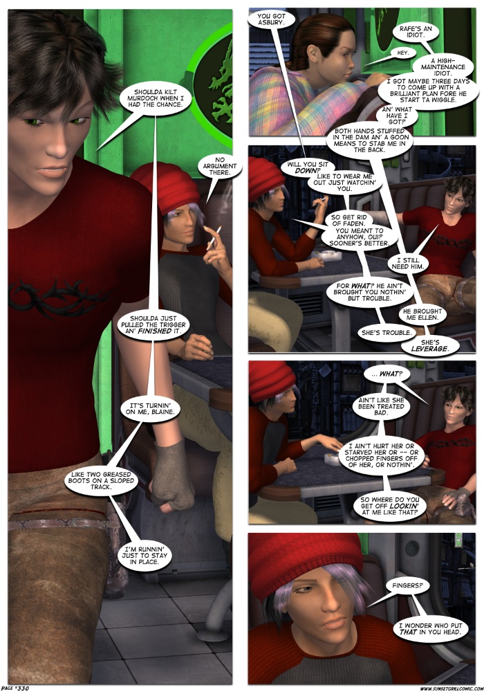 Brotherly Chat, Pt. 1 May 25, 2012