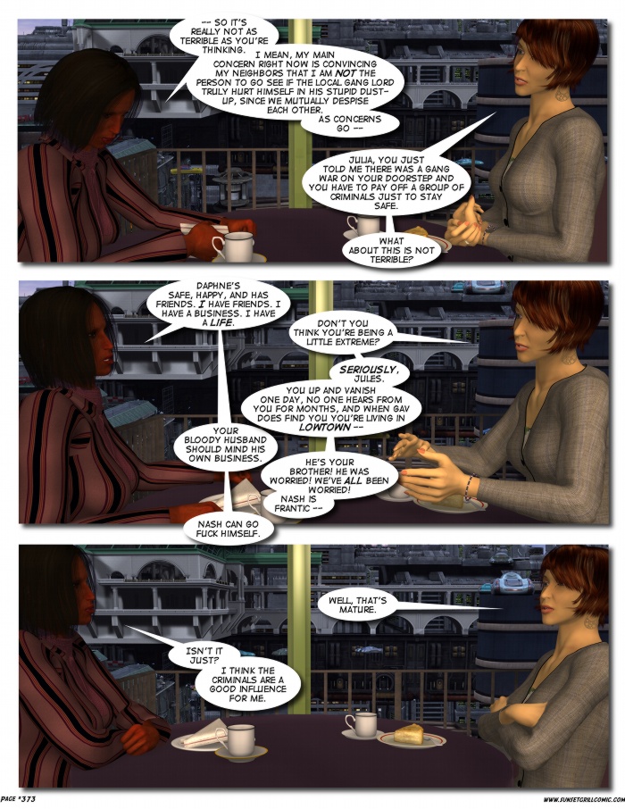 Maturity, Part One January 1, 2013