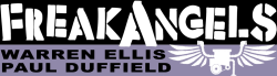 Freakangels